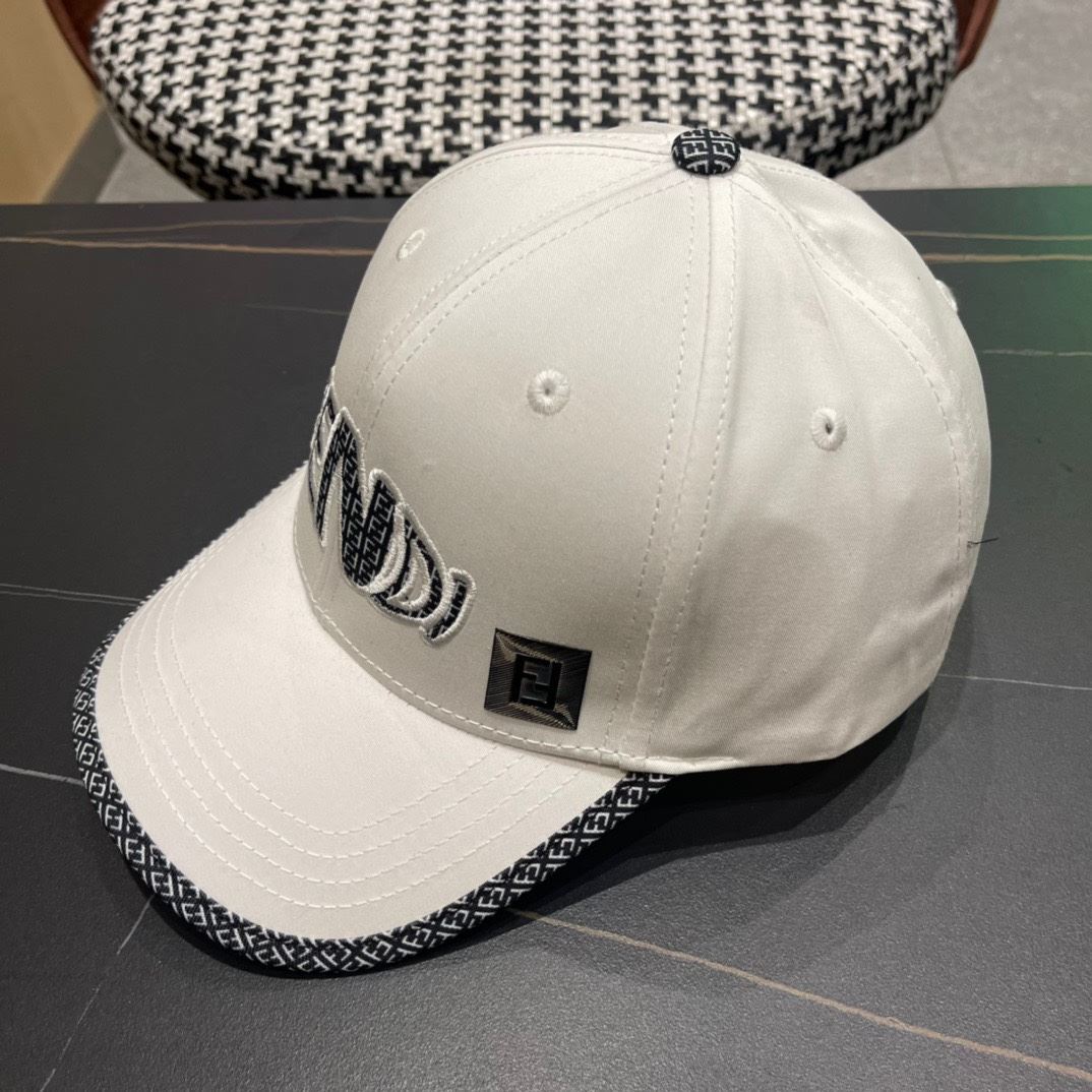 Fendi Caps